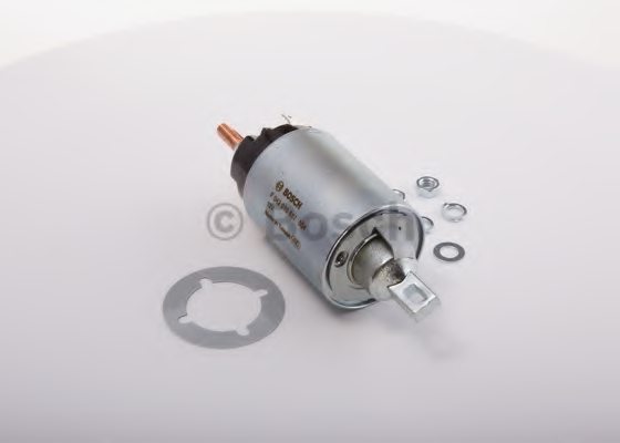 BOSCH F 042 010 517 Solenoid Switch, starter